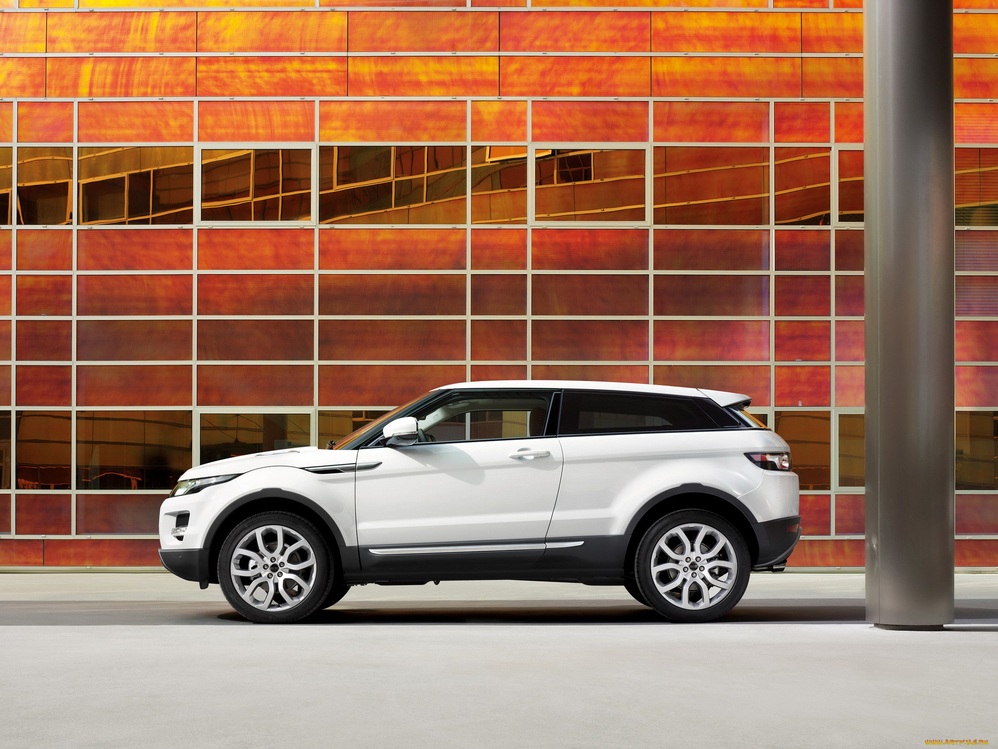 , range, rover